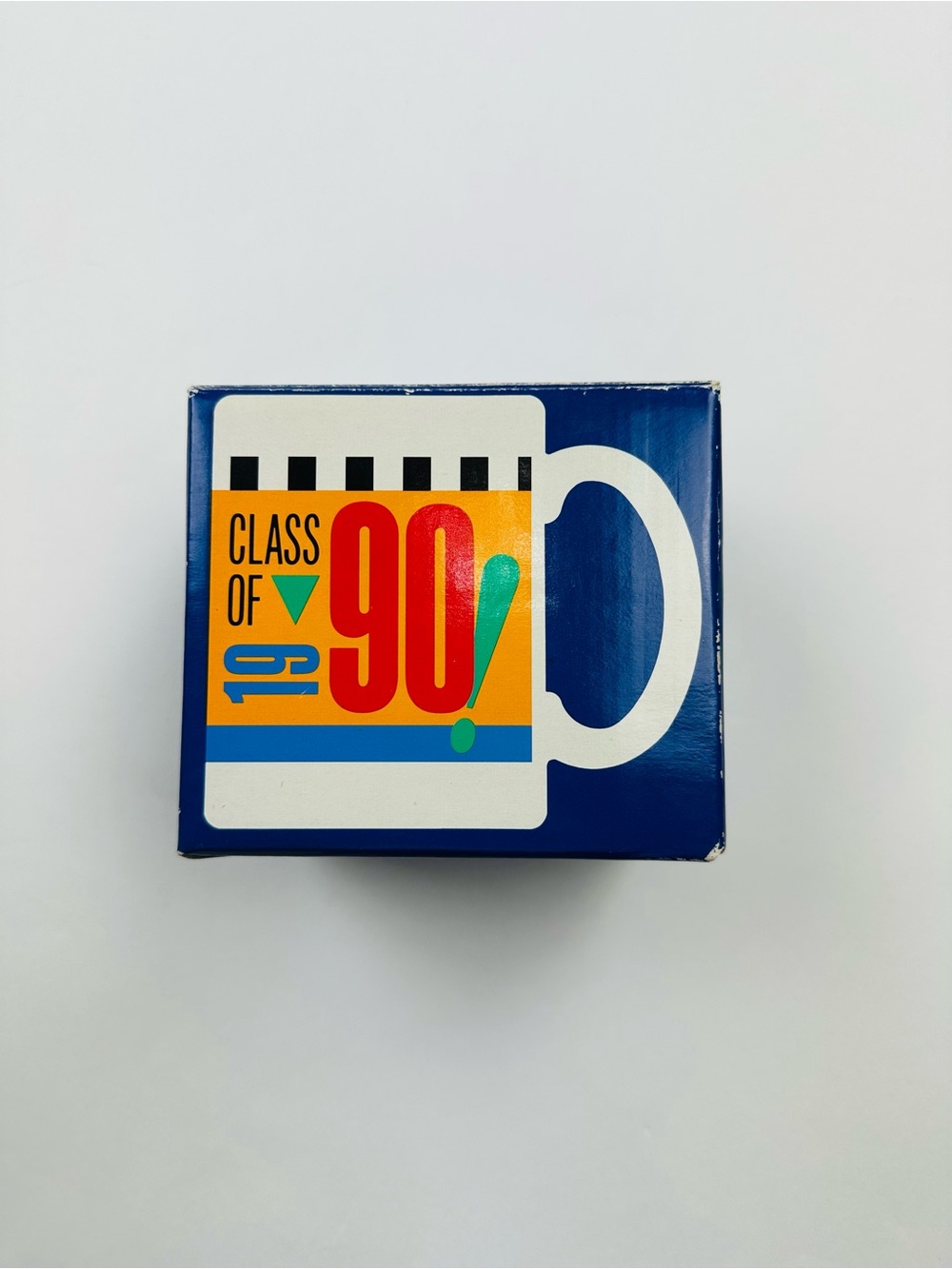 Hallmark Vintage Class of 1990 Coffee Mug